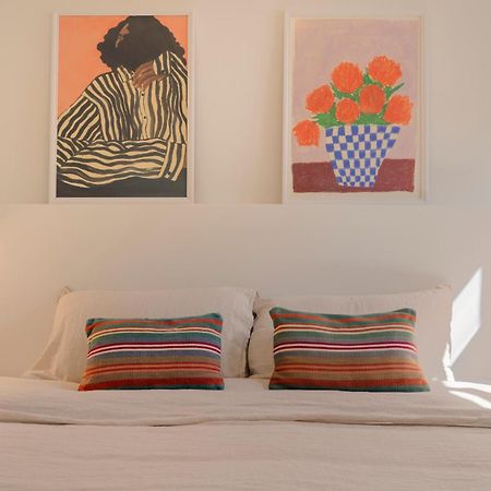 Lanzarote Beach Apartments, Casa Bruna コスタ・テギセ エクステリア 写真