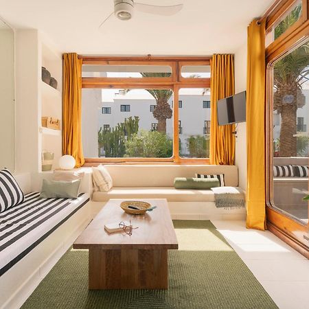 Lanzarote Beach Apartments, Casa Bruna コスタ・テギセ エクステリア 写真