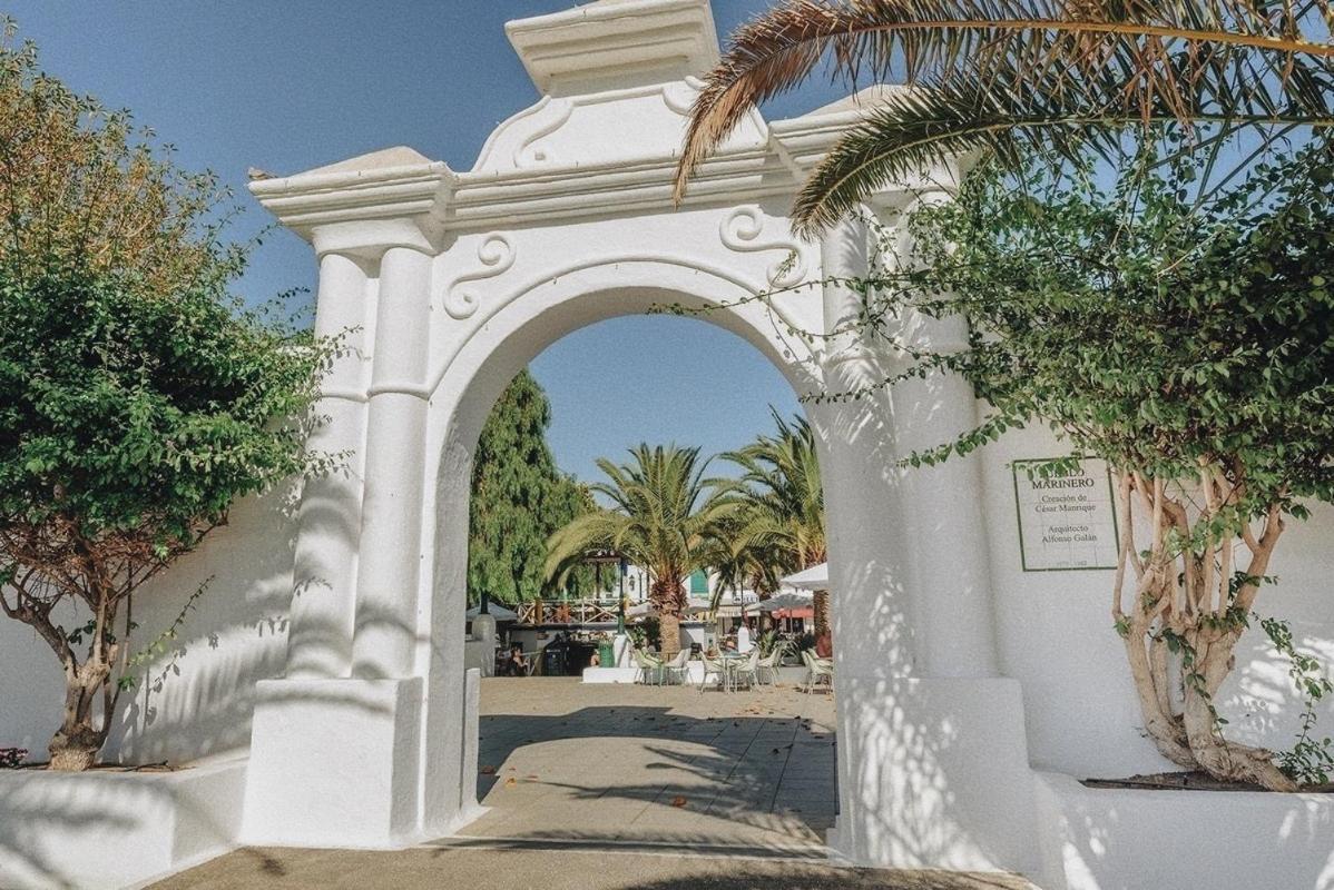 Lanzarote Beach Apartments, Casa Bruna コスタ・テギセ エクステリア 写真