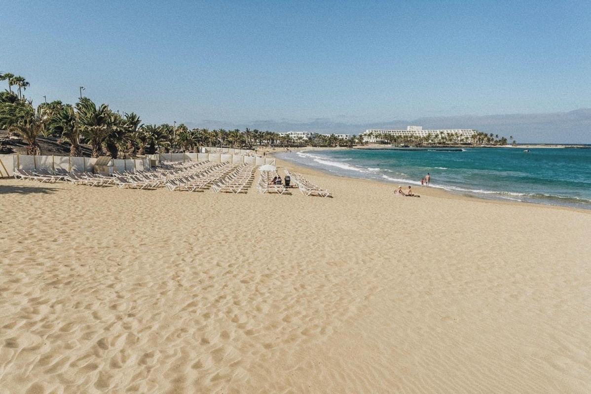 Lanzarote Beach Apartments, Casa Bruna コスタ・テギセ エクステリア 写真
