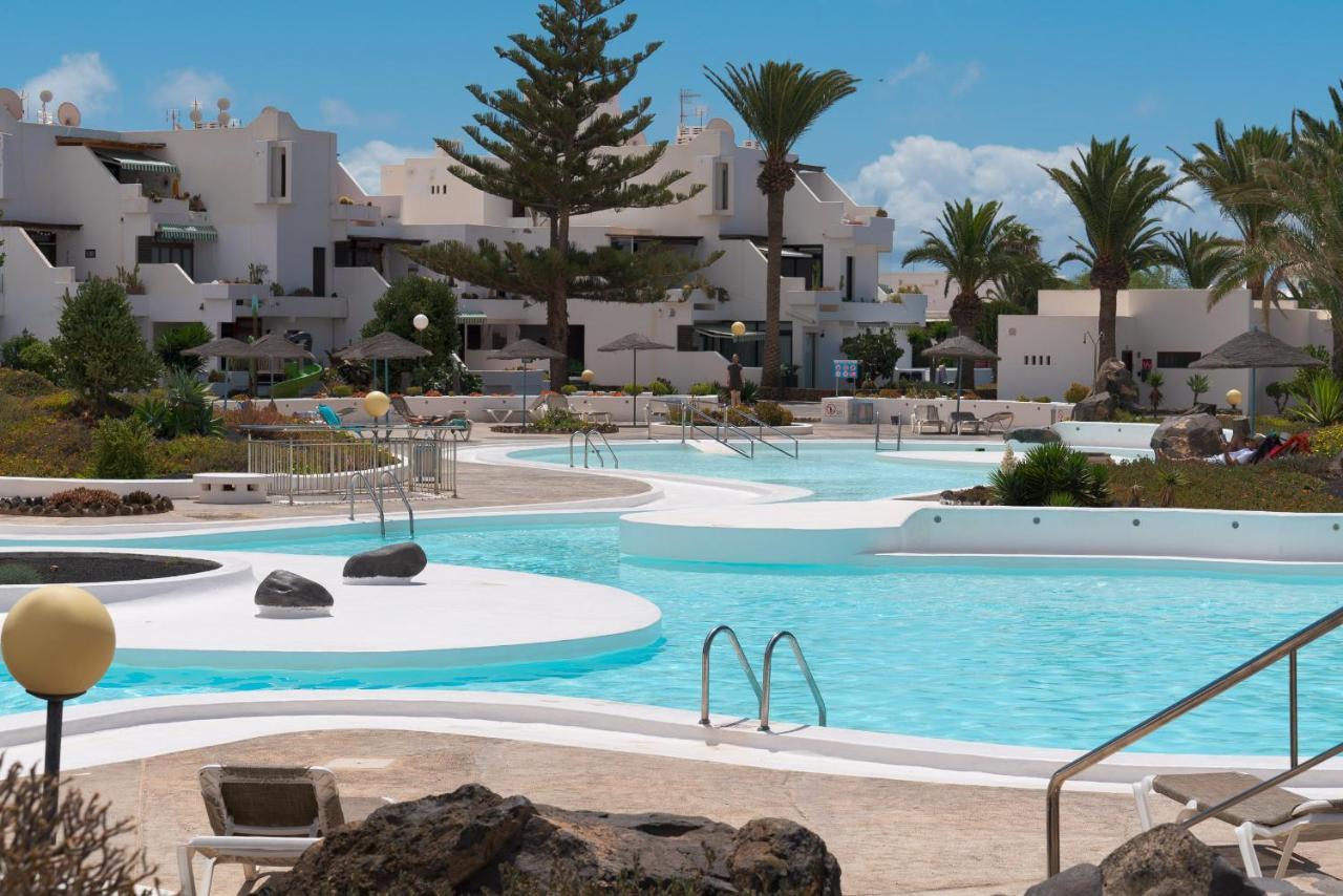 Lanzarote Beach Apartments, Casa Bruna コスタ・テギセ エクステリア 写真