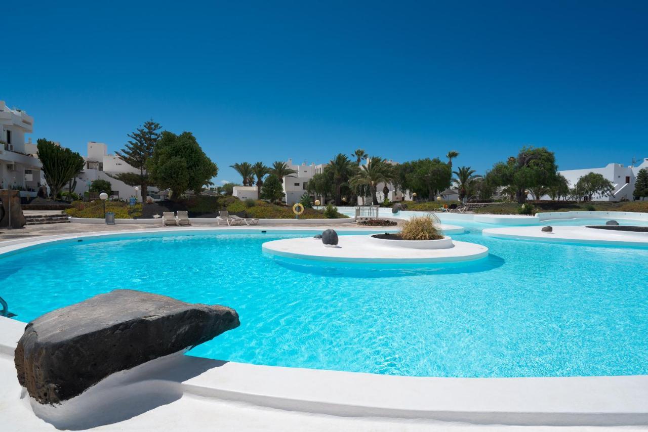 Lanzarote Beach Apartments, Casa Bruna コスタ・テギセ エクステリア 写真