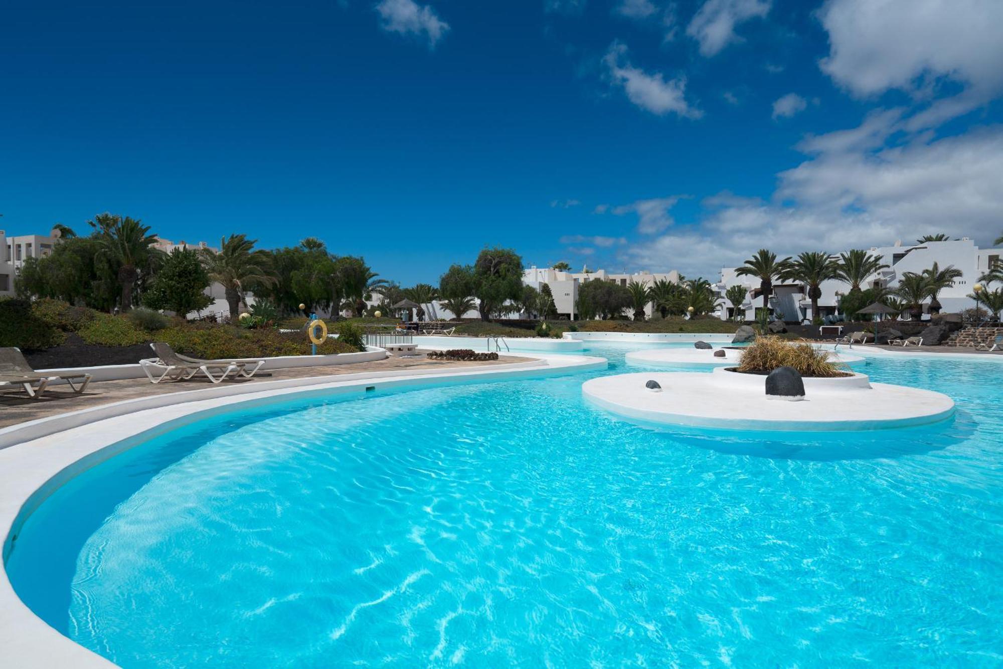Lanzarote Beach Apartments, Casa Bruna コスタ・テギセ エクステリア 写真