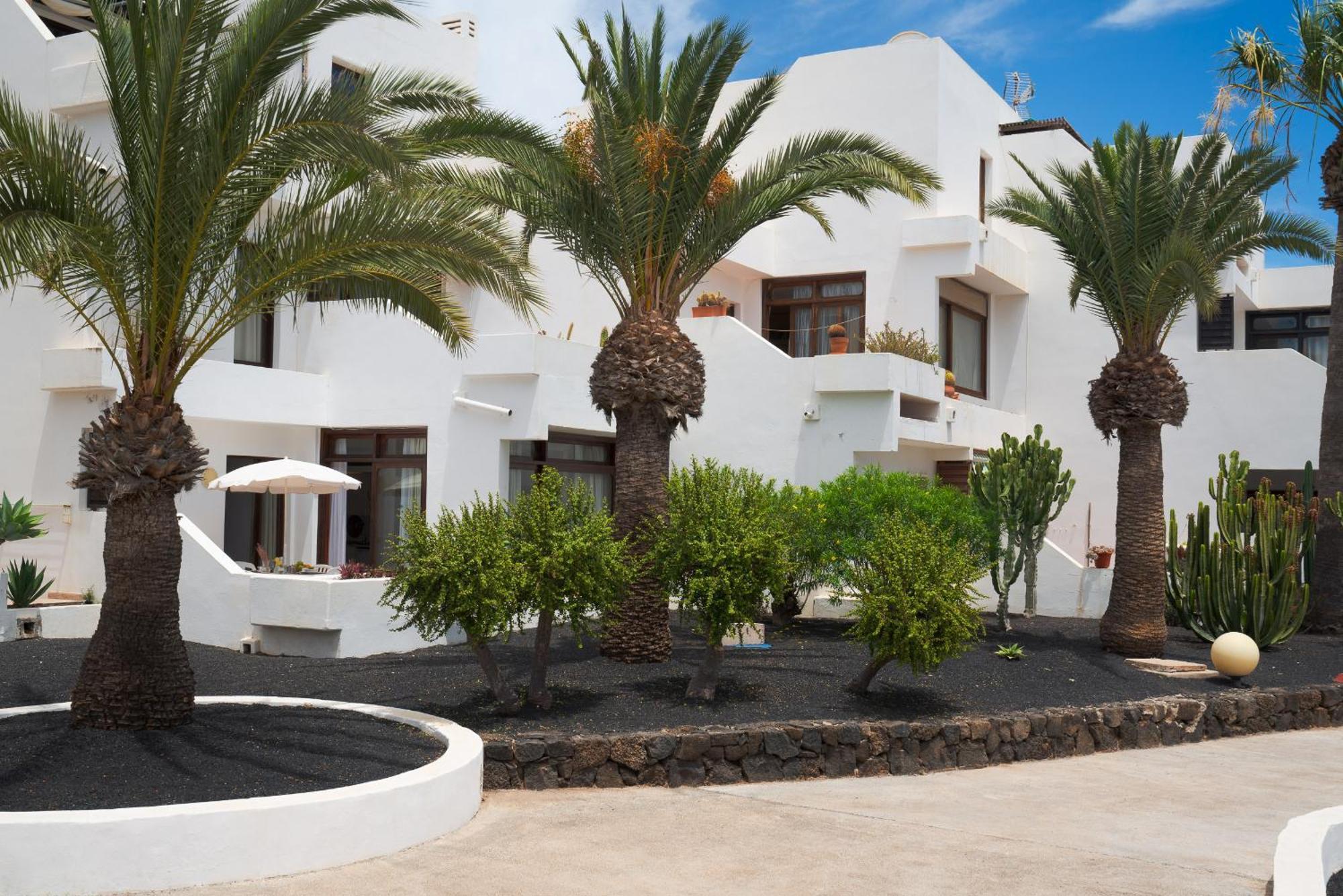 Lanzarote Beach Apartments, Casa Bruna コスタ・テギセ エクステリア 写真