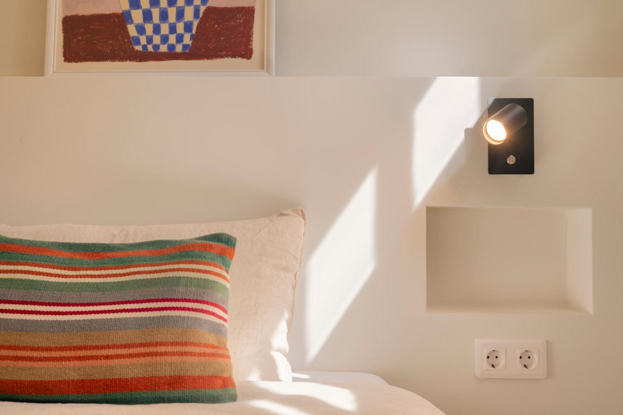 Lanzarote Beach Apartments, Casa Bruna コスタ・テギセ エクステリア 写真